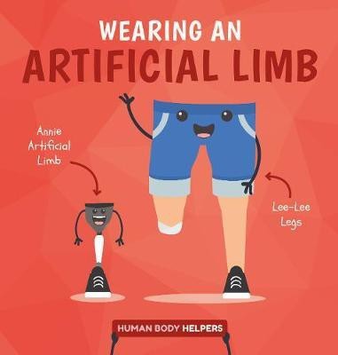 Wearing an Artificial Limb(English, Hardcover, Brundle Harriet)