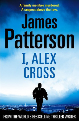 I, Alex Cross(English, Paperback, Patterson James)
