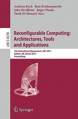 Reconfigurable Computing: Architectures, Tools and Applications(English, Paperback, unknown)