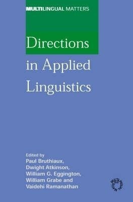 Directions in Applied Linguistics(English, Hardcover, unknown)