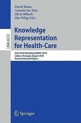Knowledge Representation for Health-Care(English, Paperback, unknown)