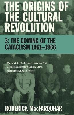 The Origins of the Cultural Revolution(English, Paperback, MacFarquhar Roderick)
