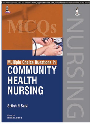 Multiple Choice Questions in Community Health Nursing(English, Paperback, Salvi Satish N)