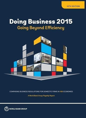 Doing business 2015(English, Paperback, World Bank)