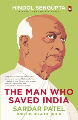 The Man Who Saved India(English, Hardcover, Sengupta Hindol)