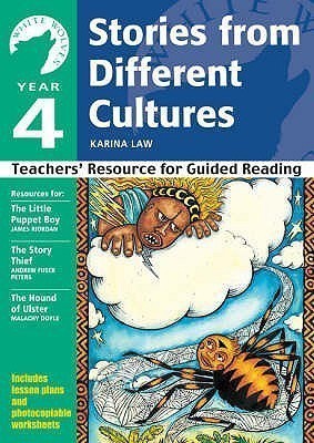 Year 4: Stories from Different Cultures(English, Paperback, Law Karina)