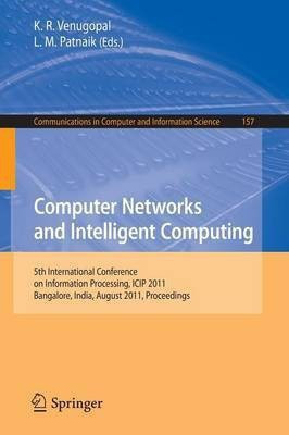 Computer Networks and Intelligent Computing(English, Paperback, unknown)