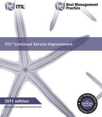 ITIL V3 Continual Service Improvements(English, Paperback, AXELOS)