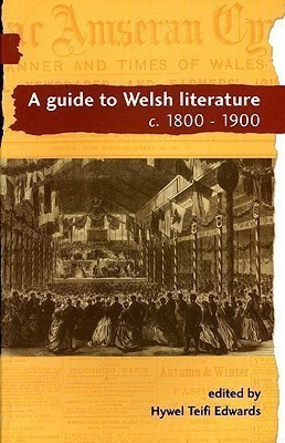 A Guide to Welsh Literature: 1800-1900 v. 5(English, Paperback, unknown)