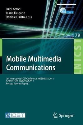 Mobile Multimedia Communications(English, Paperback, unknown)
