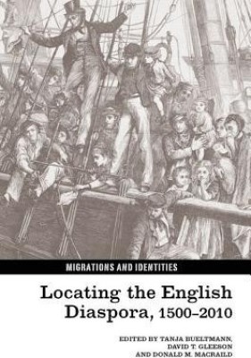 Locating the English Diaspora, 1500-2010(English, Hardcover, unknown)