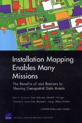 Installation Mapping Enables Many Missions(English, Paperback, Lachman Beth E)