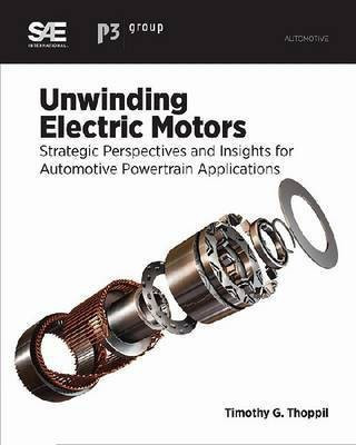 Unwinding Electric Motors(English, Paperback, Thoppil Timothy George)