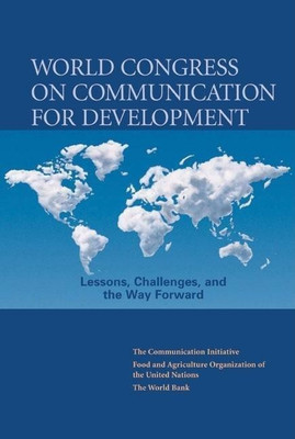 World Congress on Communication for Development(English, Mixed media product, unknown)