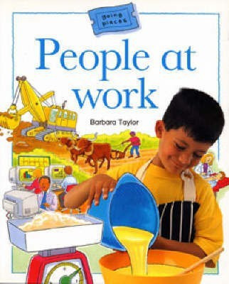 People at Work(English, Paperback, Taylor Barbara)