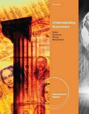 Understanding Economics, International Edition(English, Paperback, Sobel Russell)