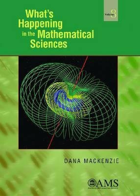What's Happening in the Mathematical Sciences, Volume 8(English, Paperback, Mackenzie Dana)
