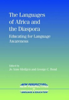 The Languages of Africa and the Diaspora(English, Hardcover, unknown)