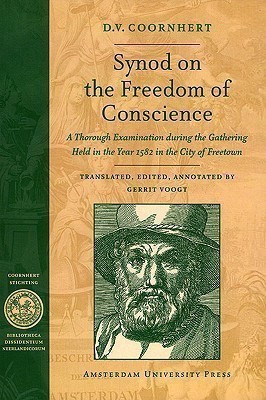 Synod on the Freedom of Conscience(English, Paperback, unknown)