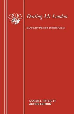 Darling Mr London(English, Paperback, Marriott Anthony)