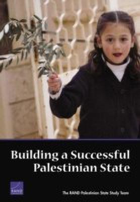 Building a Successful Palestinian State(English, Paperback, Gompert David C.)