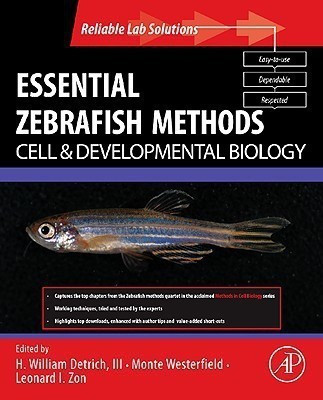 Essential Zebrafish Methods: Cell and Developmental Biology(English, Paperback, unknown)