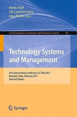 Technology Systems and Management(English, Paperback, unknown)