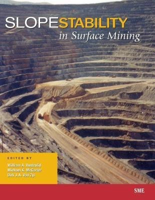 Slope Stability in Surface Mining(English, Hardcover, unknown)