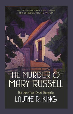 The Murder of Mary Russell(English, Paperback, King Laurie R.)