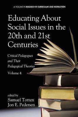 Educating about Social Issues in the 20th and 21st Centuries(English, Paperback, unknown)