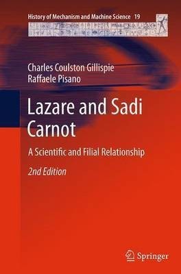 Lazare and Sadi Carnot(English, Paperback, Gillispie Charles Coulston)