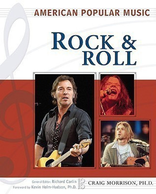 American Popular Music(English, Hardcover, Morrison Craig)