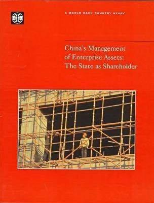 China's Management of Enterprise Assets(English, Paperback, World Bank)