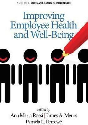 Improving Employee Health and Well Being(English, Hardcover, unknown)