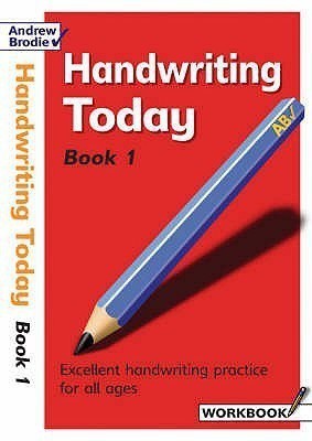 Handwriting Today Book 1(English, Paperback, Brodie Andrew)