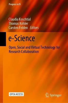 e-Science(English, Paperback, unknown)
