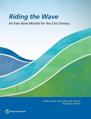 Riding the Wave(English, Paperback, unknown)
