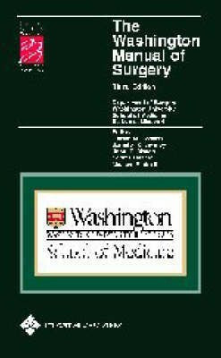The Washington Manual of Surgery(English, Paperback, unknown)