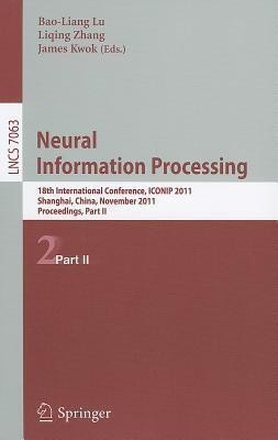 Neural Information Processing(English, Paperback, unknown)