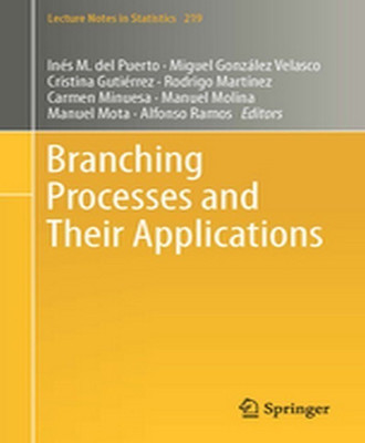 Branching Processes and Their Applications(English, Paperback, unknown)