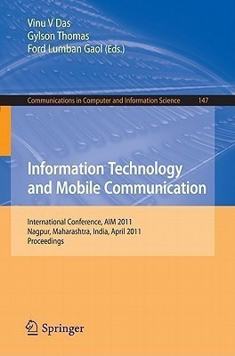 Information Technology and Mobile Communication(English, Paperback, unknown)
