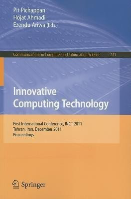 Innovative Computing Technology(English, Paperback, unknown)