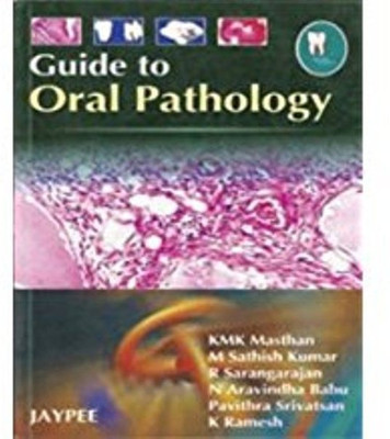 Guide to Oral Pathology(English, Paperback, Masthan KMK)