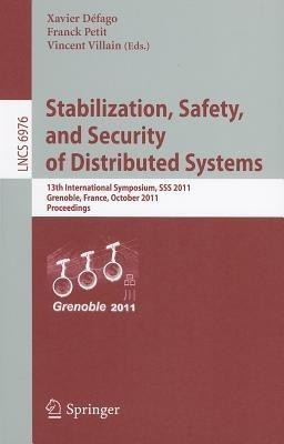 Stabilization, Safety, and Security of Distributed Systems(English, Paperback, unknown)