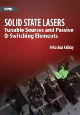 Solid State Lasers(English, Paperback, unknown)