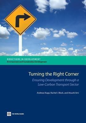 Turning the Right Corner(English, Paperback, Kopp Andreas)