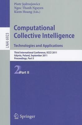 Computational Collective IntelligenceTechnologies and Applications(English, Paperback, unknown)