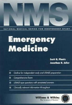 NMS Emergency Medicine(English, Paperback, Plantz Scott H.)