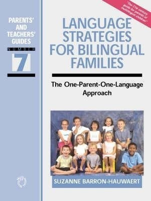 Language Strategies for Bilingual Families(English, Hardcover, Barron-Hauwaert Suzanne)