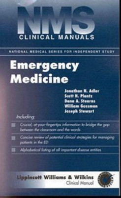 Clinical Manual of Emergency Medicine(English, Paperback, Plantz Scott H.)